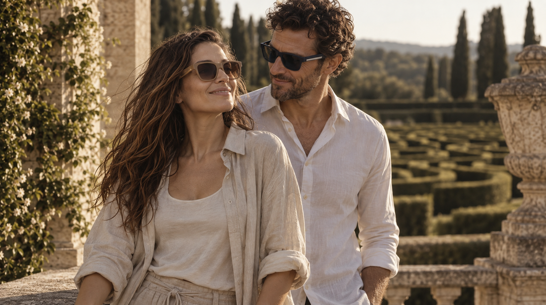 ZP8: la nuova Maison italiana di eyewear, skincare e fragrance