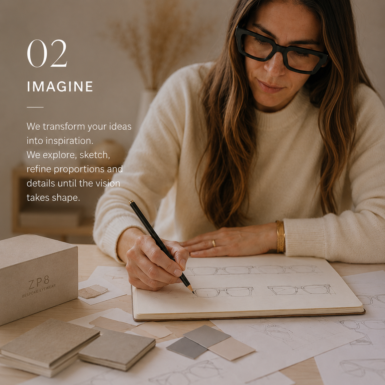 ZP8 ONE OF ONE Bespoke Experience with Annalucia Schiraldi