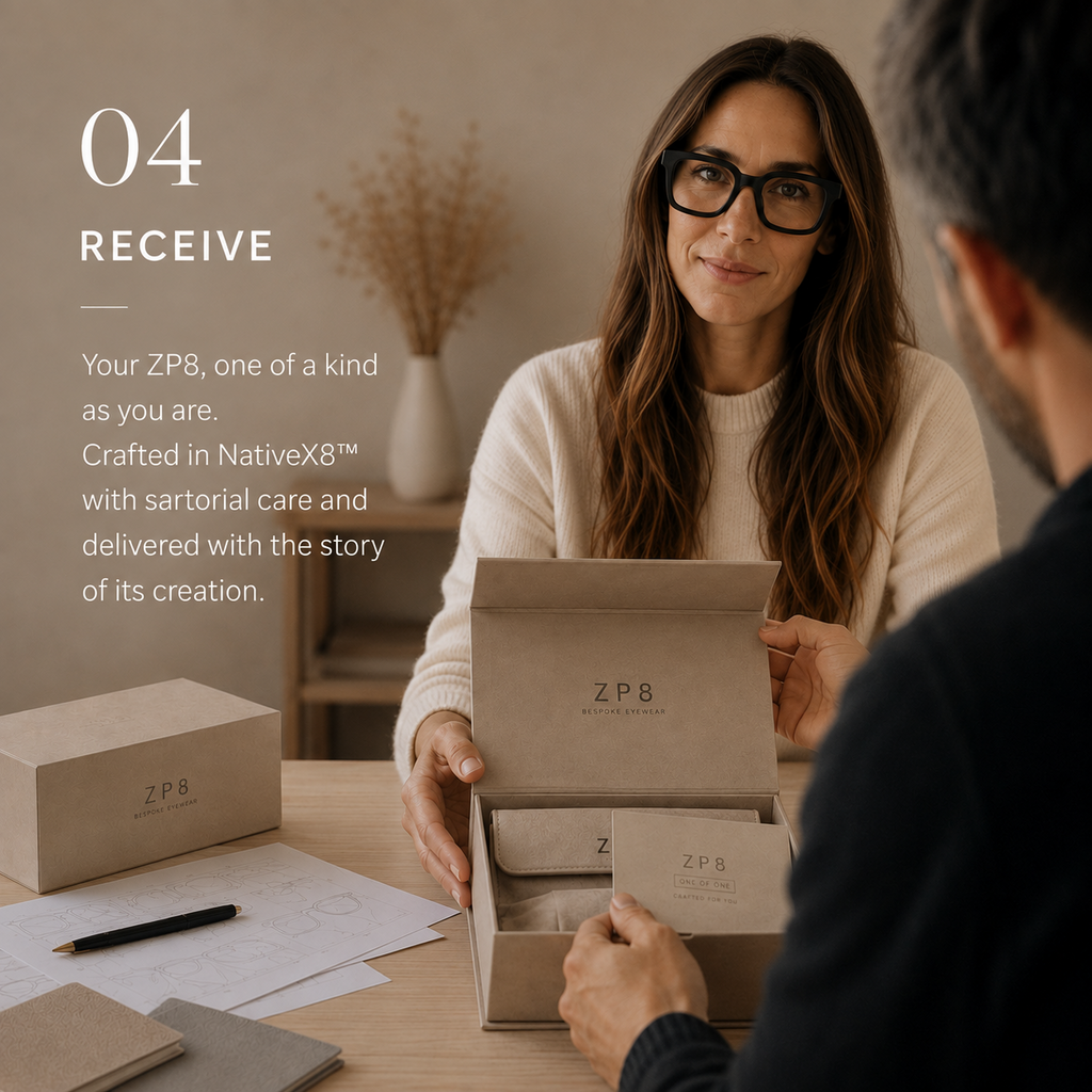 ZP8 ONE OF ONE Bespoke Experience with Annalucia Schiraldi