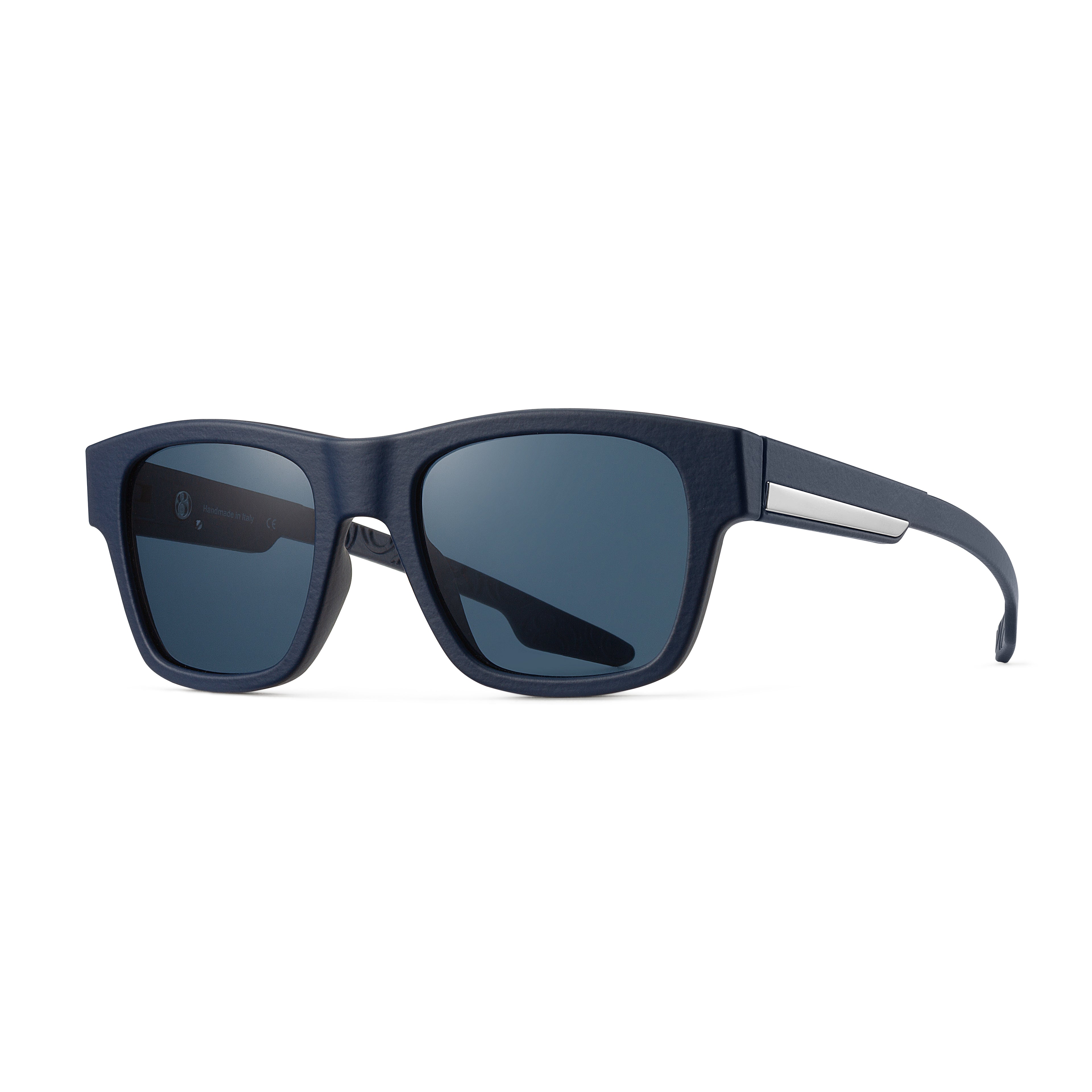 Occhiali da sole NOVA Midnight Blue ZP8, vista tre quarti