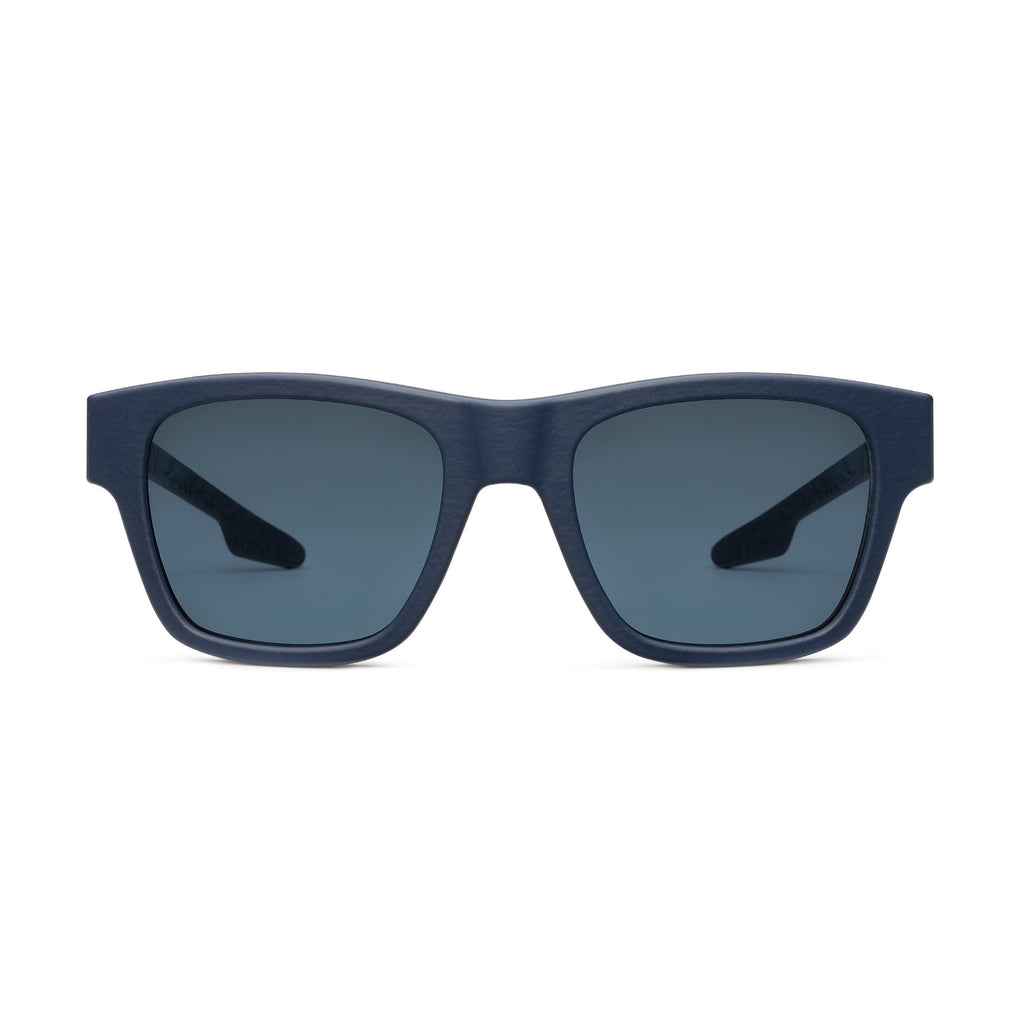 Occhiali da sole NOVA Midnight Blue ZP8, vista frontale