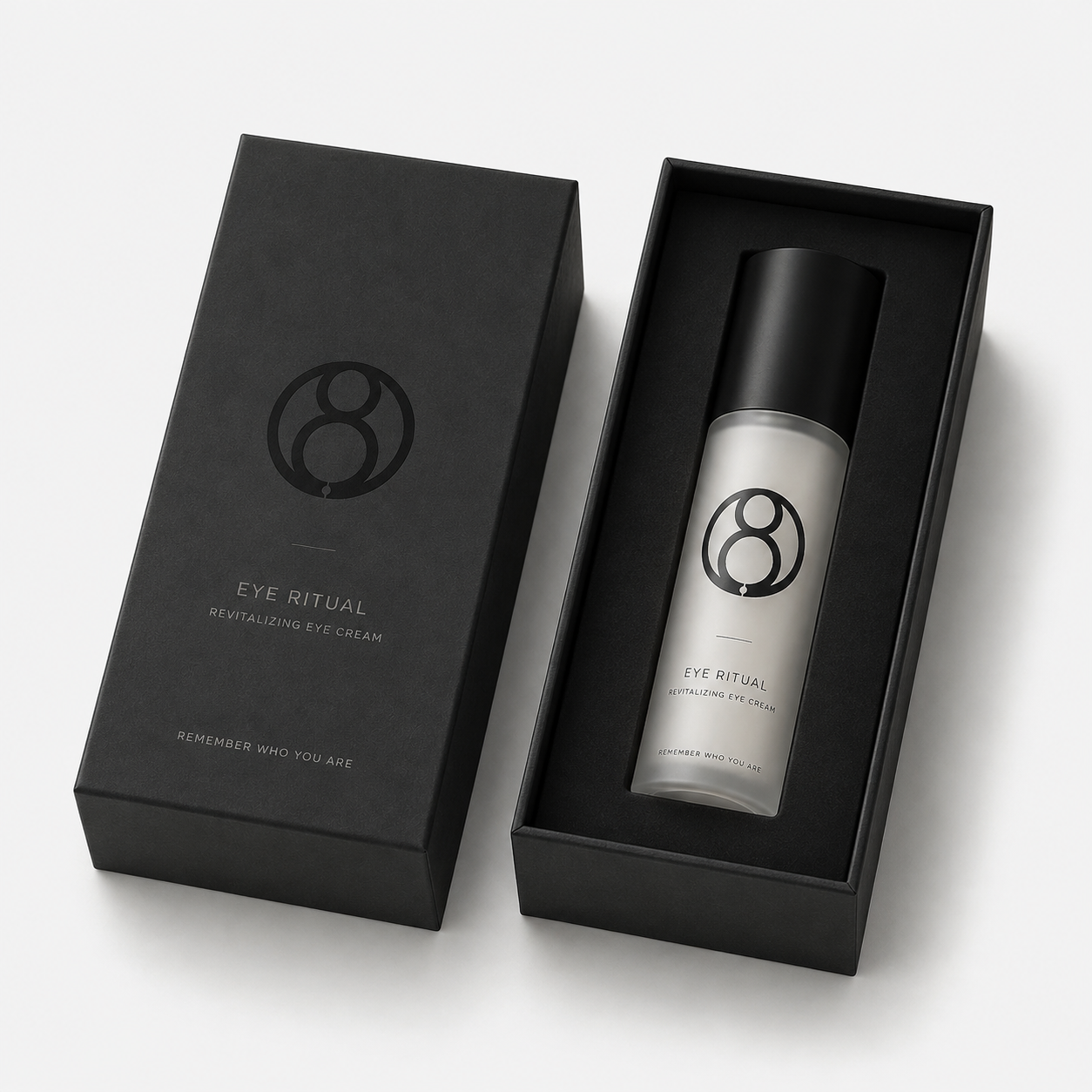 ZP8 Eye Ritual – Revitalizing Eye Cream per il contorno occhi