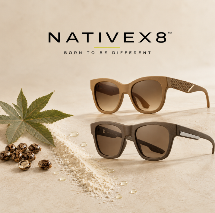 NativeX8™ – processo ZP8 per eyewear Made in Italy